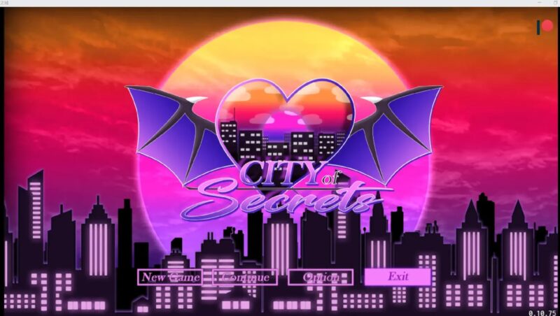 5125[日式RPG] 秘密之城 city of secrtes V1.075 内嵌AI汉化步兵版 [1.60G]-ACG俱乐部 - 各类游戏免费下载