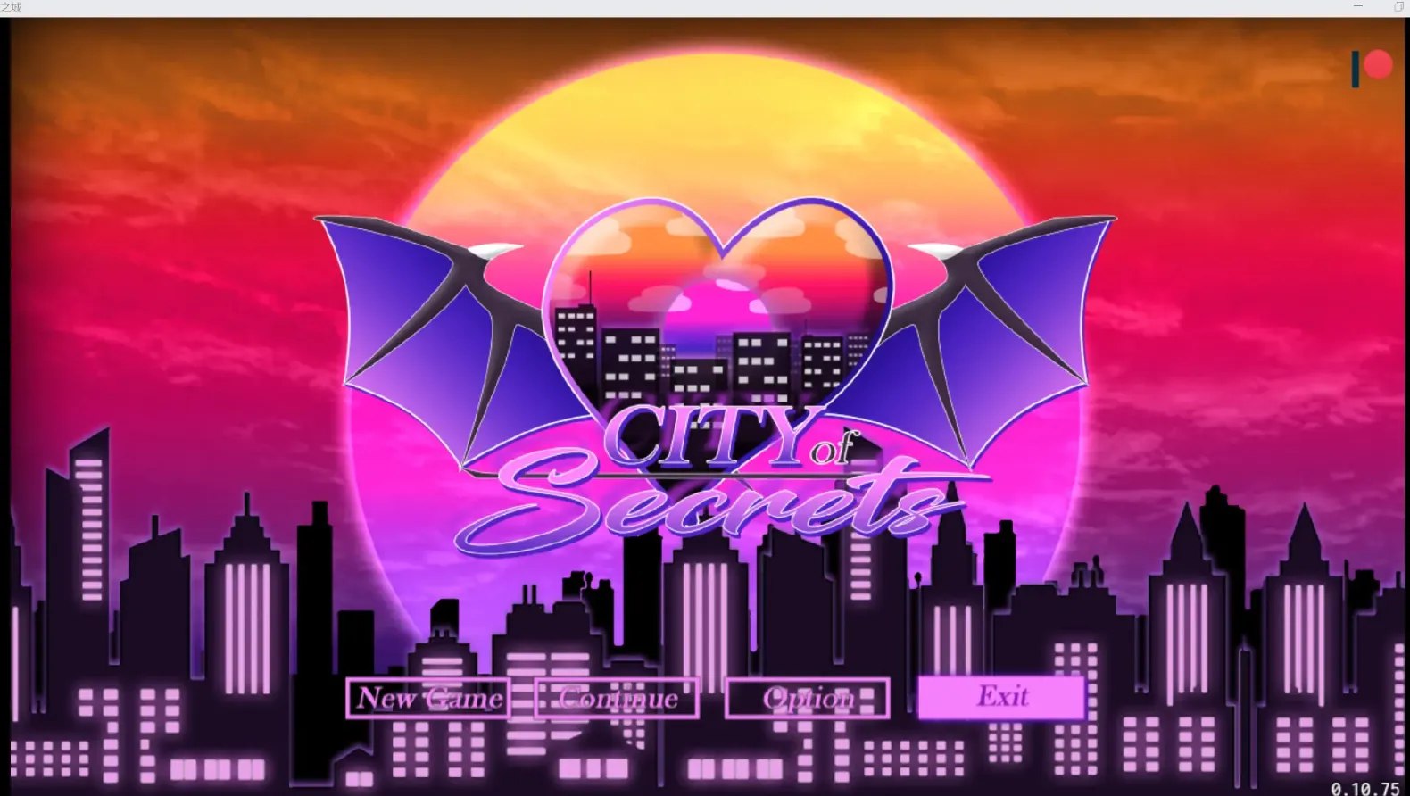 5125[日式RPG] 秘密之城 city of secrtes V1.075 内嵌AI汉化步兵版 [1.60G]-ACG俱乐部 - 各类游戏免费下载