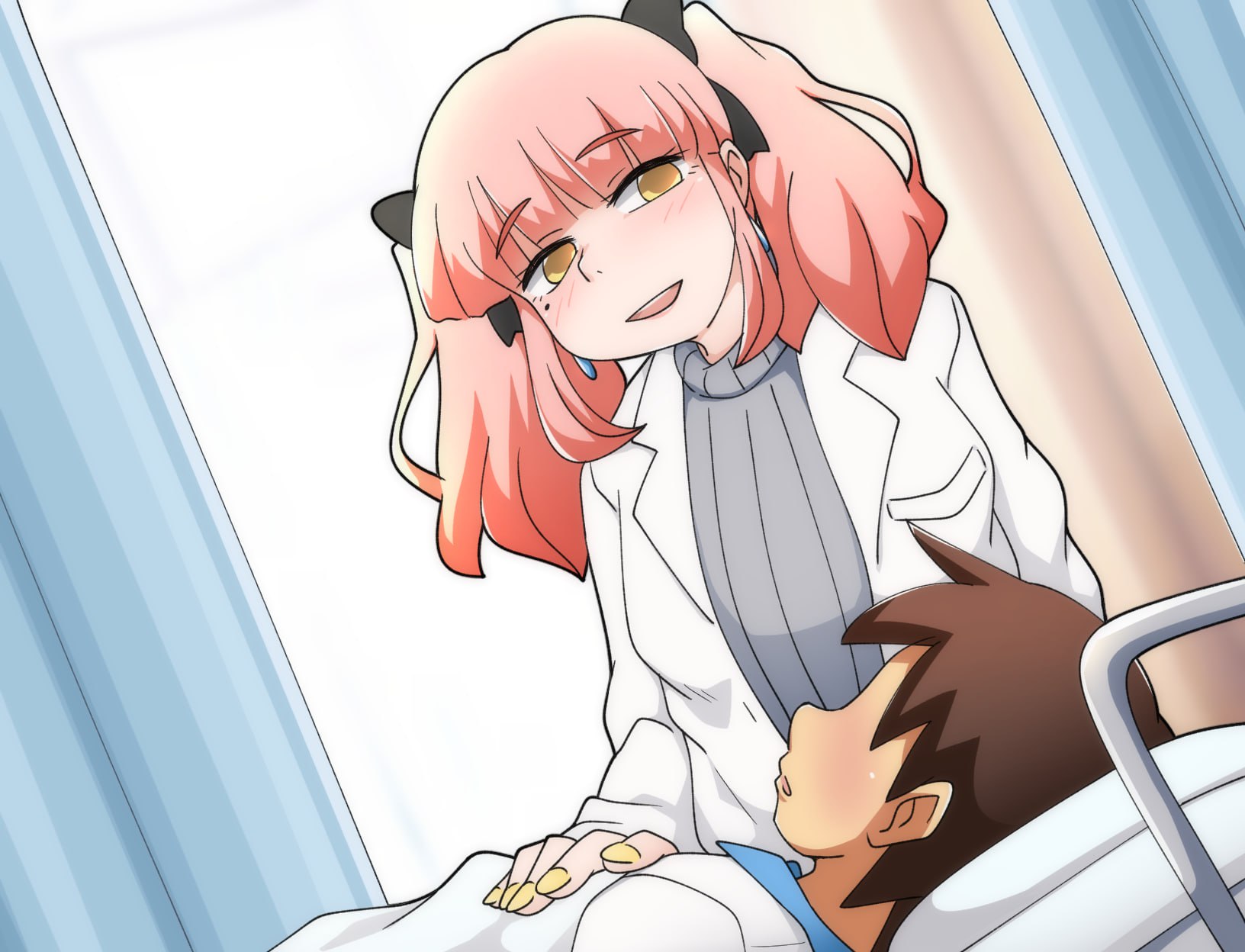 图片[2]-5333【爆款RPG/动态/AI汉化】新鲜采摘·甜蜜受孕日 もぎたて孕ませ日和 v1.1PC+安卓-ACG俱乐部 - 各类游戏免费下载