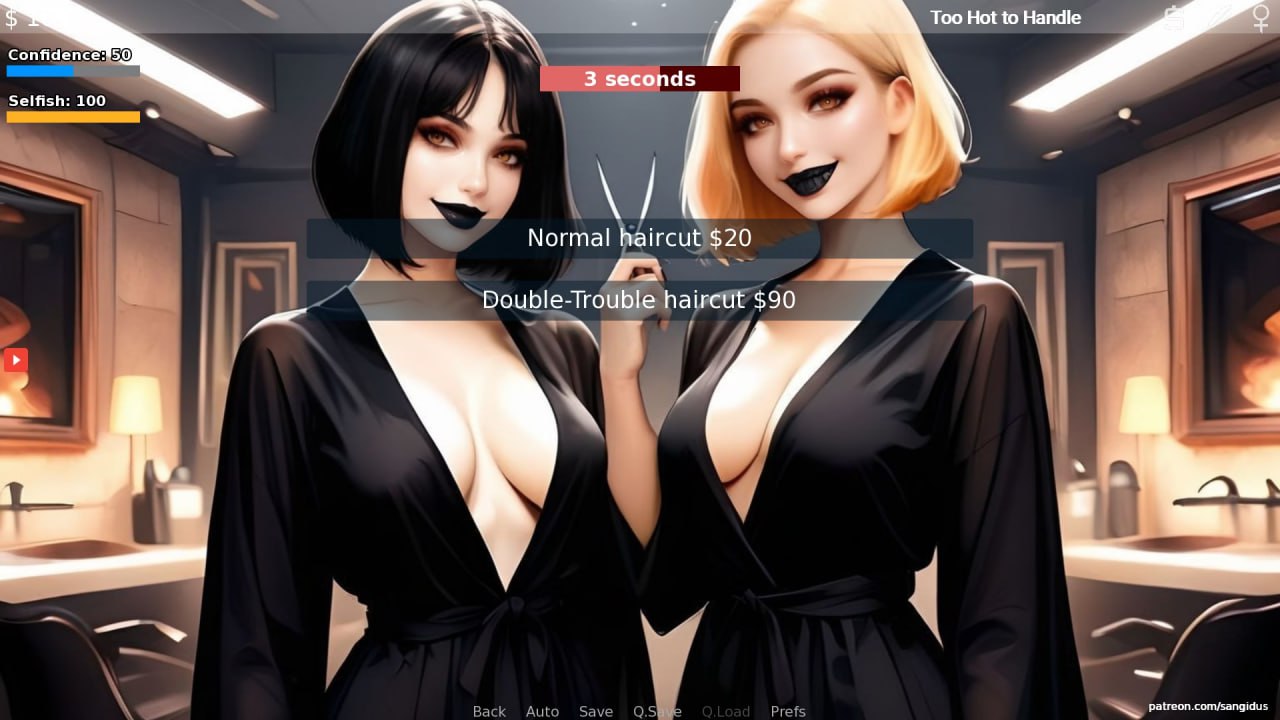 5186【亚洲SLG/AI汉化/后宫】十二诱惑征兆 Twelve Signs Of Seduction [Sangidus] 4.7 AI汉化版【PC+安卓/1.3G/更新】-ACG俱乐部 - 各类游戏免费下载