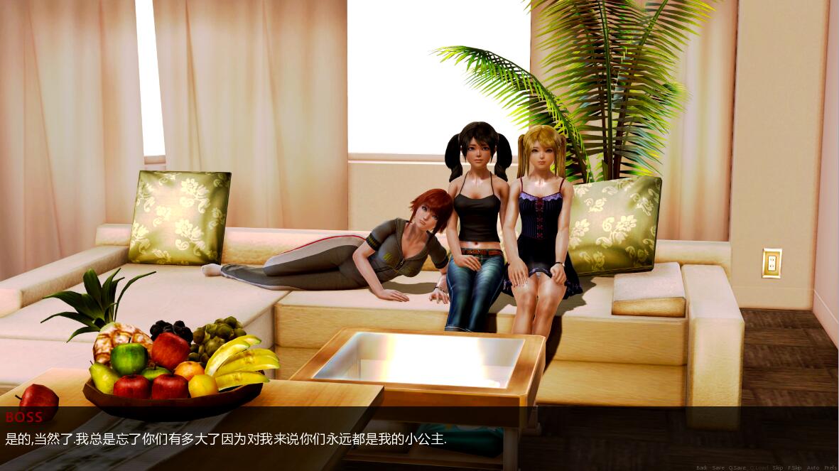 图片[2]-5084[亚洲风SLG]家庭观念：Family Values V2.0 PC+安卓精翻汉化-ACG俱乐部 - 各类游戏免费下载