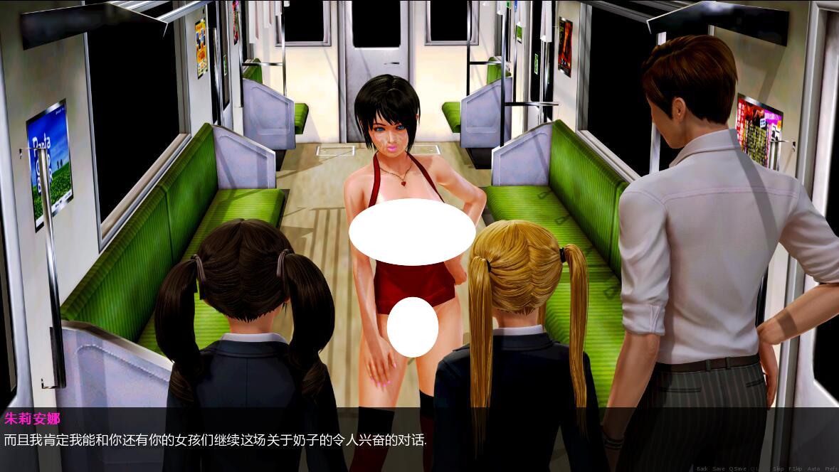 图片[4]-5084[亚洲风SLG]家庭观念：Family Values V2.0 PC+安卓精翻汉化-ACG俱乐部 - 各类游戏免费下载