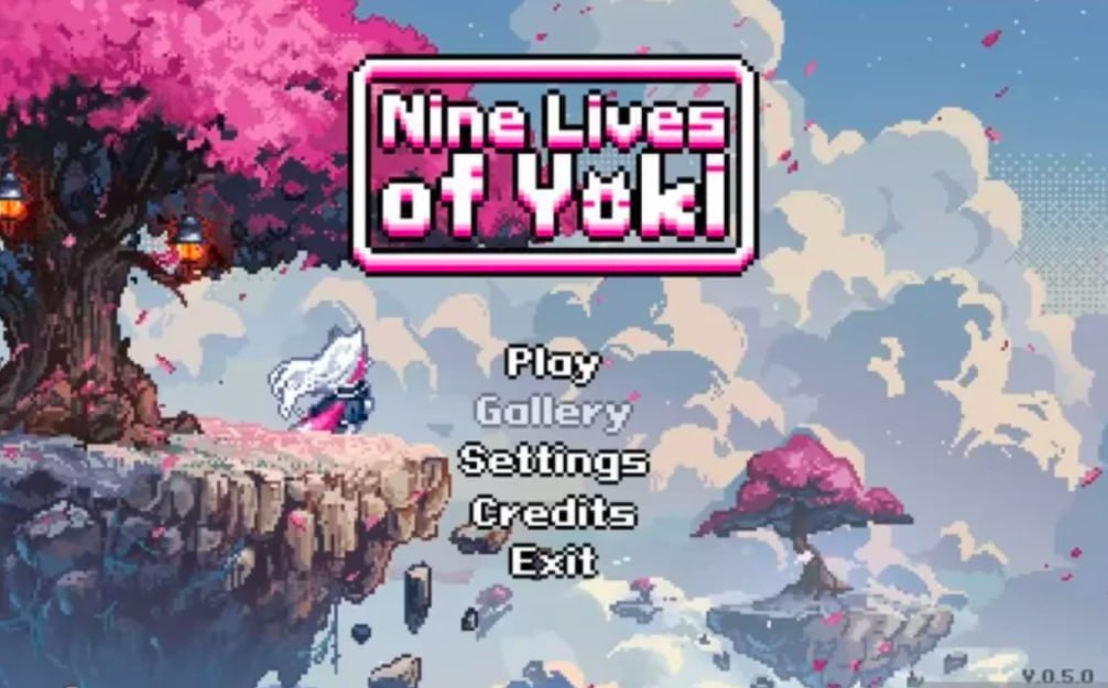 5142【精品ACT/像素动态】妖鬼的九条命 Nine Lives of Yoki v0.7.9 PC+安卓-ACG俱乐部 - 各类游戏免费下载