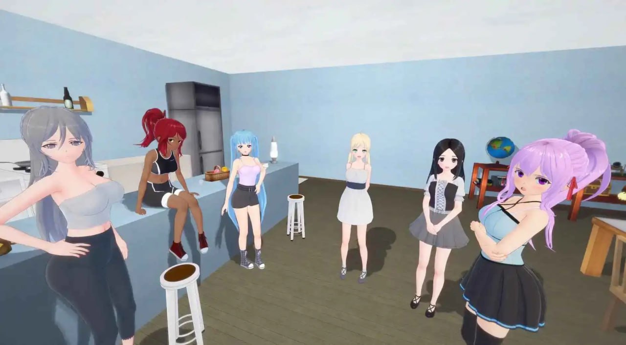 图片[3]-5144【日系SLG/AI汉化】来世后宫 Afterlife Harem v0.4.4.5c 赞助AI版 PC+安卓-ACG俱乐部 - 各类游戏免费下载