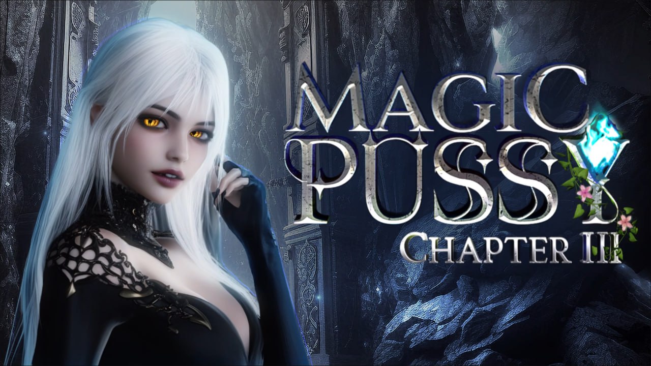 5162【欧美SLG/动态/无码/官中】魔力宝贝 Magic Pussy 1~3章 steam官中步兵-ACG俱乐部 - 各类游戏免费下载