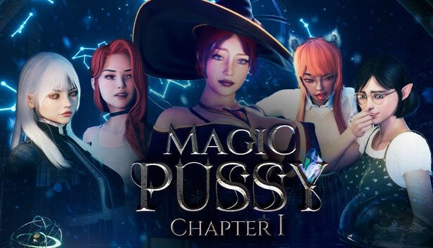 图片[3]-5162【欧美SLG/动态/无码/官中】魔力宝贝 Magic Pussy 1~3章 steam官中步兵-ACG俱乐部 - 各类游戏免费下载