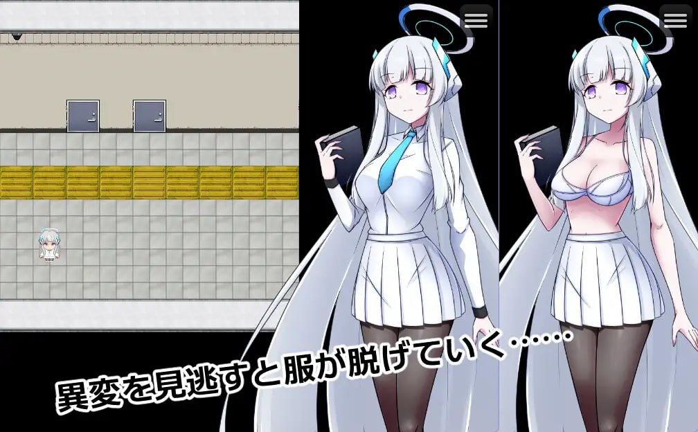 图片[2]-5160【RPG/同人/官中】8号诺亚 8番ノア v2.10 PC+安卓joi+存档-ACG俱乐部 - 各类游戏免费下载