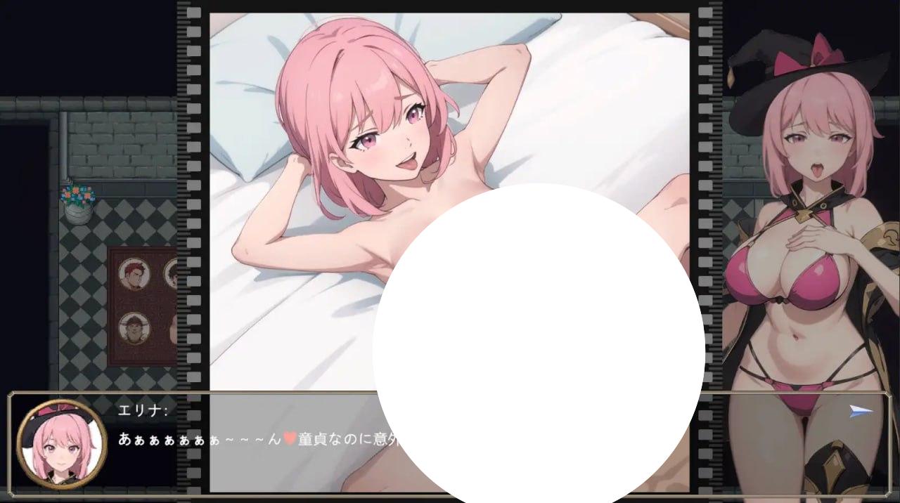 图片[3]-5216【RPG/动态/战斗H/官中】被淫魔诅咒的旅人 淫魔呪いの旅人-ACG俱乐部 - 各类游戏免费下载