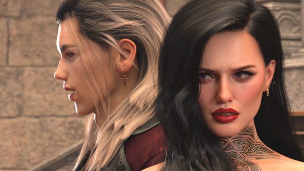 图片[2]-5221【欧美SLG/步兵/官中】阿尔马拉学院 Al Mara Academy 官方中文步兵版-ACG俱乐部 - 各类游戏免费下载