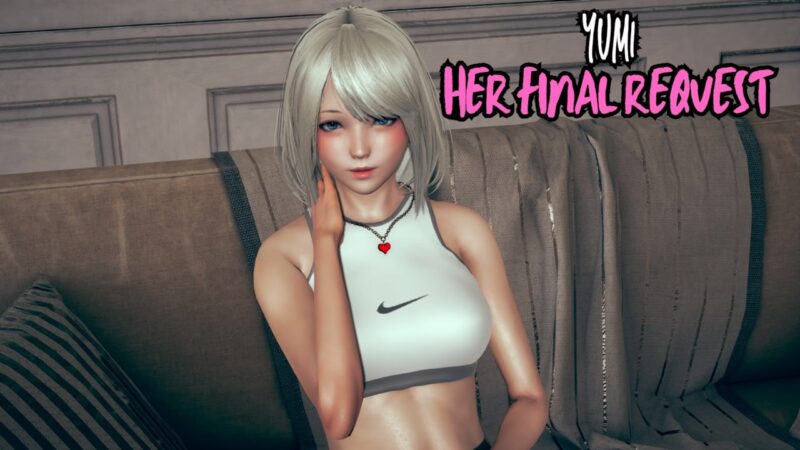 5154【亚洲SLG/汉化/完结】她最后的请求 Her Final Request v0.3完结 [Chinzu] AI版【PC+安卓/3.19G/更新】-ACG俱乐部 - 各类游戏免费下载