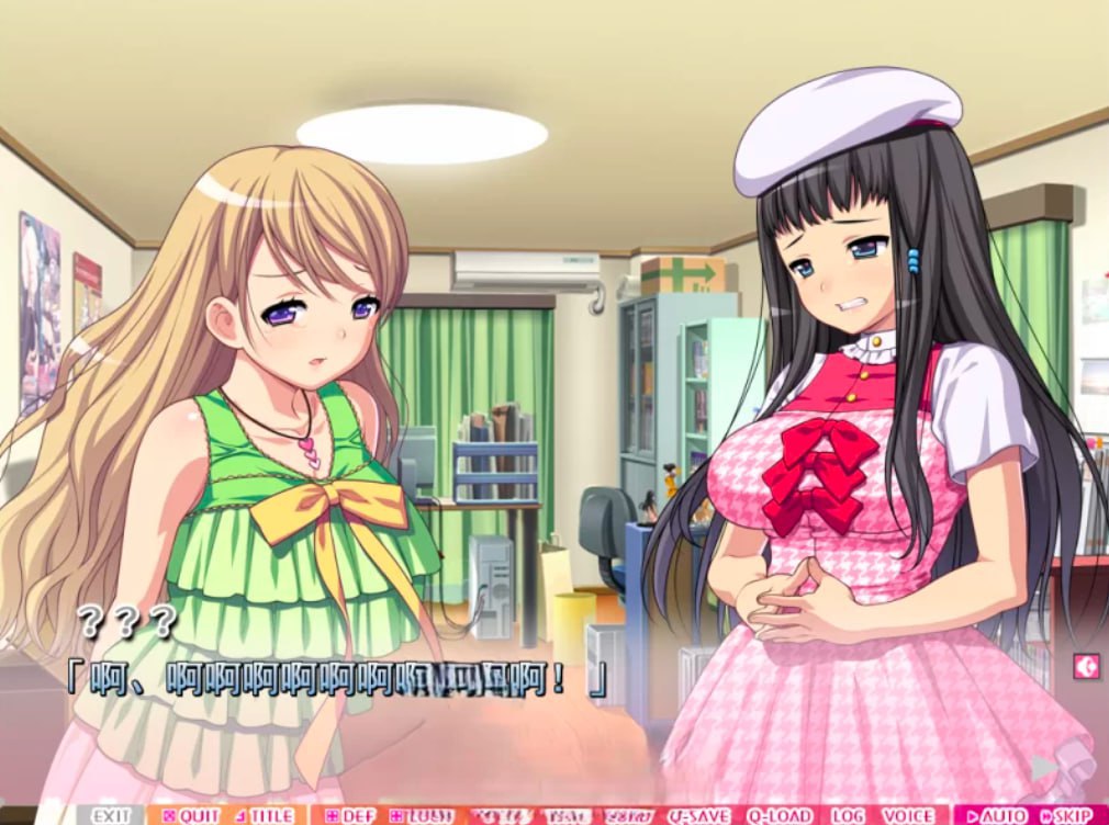 图片[4]-5157【拔作ADV/无码/精翻】色情游戏！H和游戏都要开发~えろげー！～Hもゲームも開発三昧～HD重制版+存档-ACG俱乐部 - 各类游戏免费下载