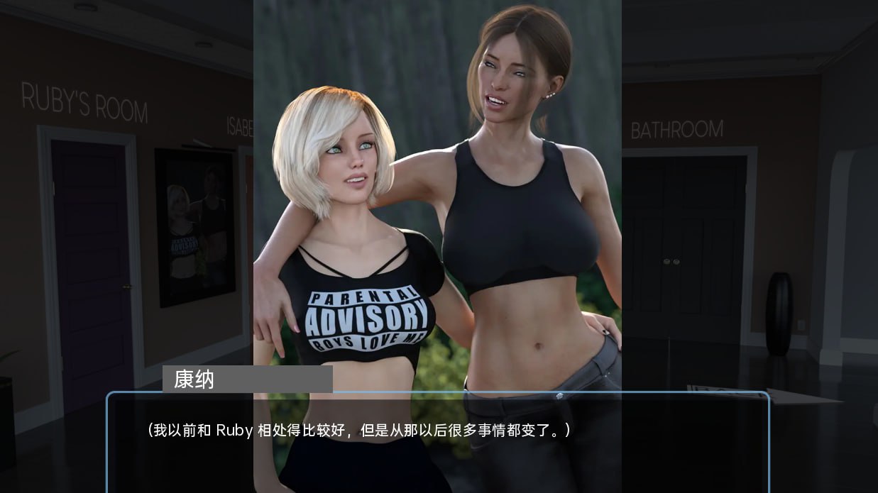 图片[3]-5175[欧美SLG/完结]午夜天堂 Midnight Paradise v1.0 Elite PC+安卓 汉化版-ACG俱乐部 - 各类游戏免费下载