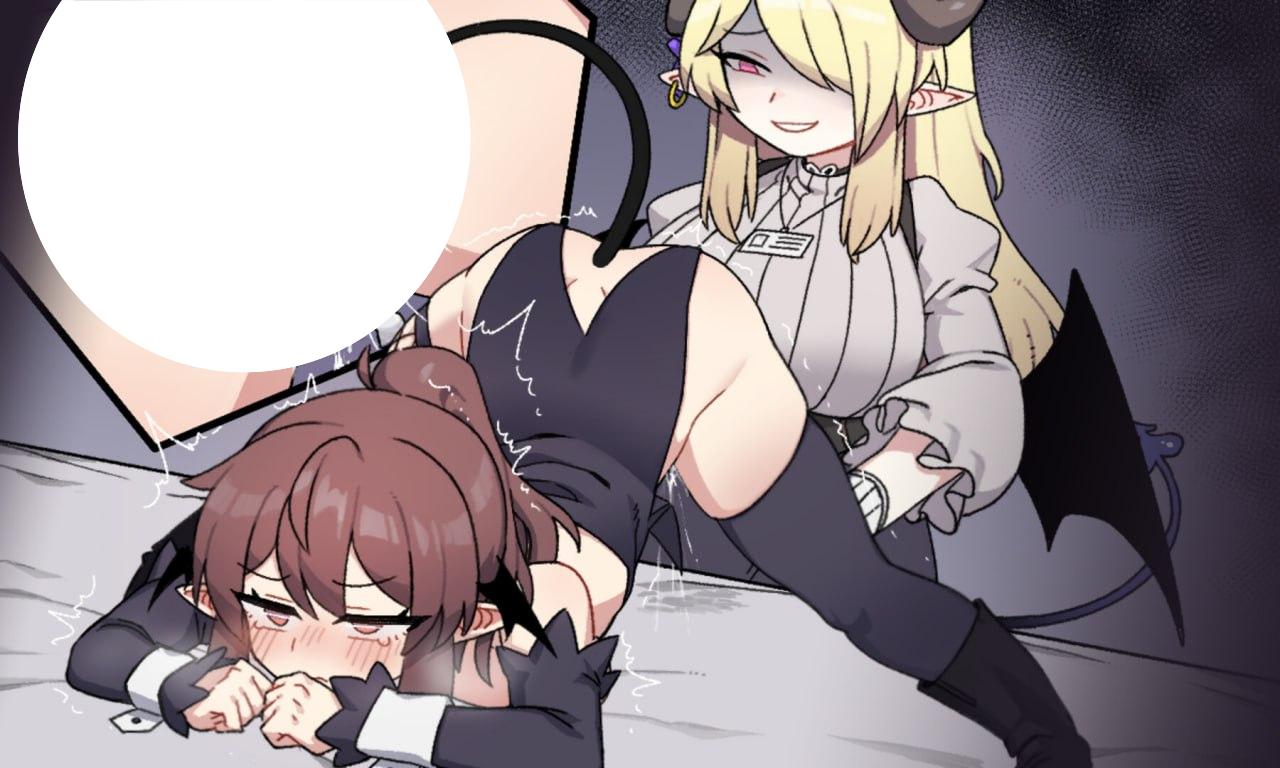 图片[5]-5261【精品SLG/魅魔/官中】社畜魅魔 社畜サキュバス ～消耗品扱いの新人淫魔咲姫ちゃんのブラック企業サバイバル～steam官中步兵-ACG俱乐部 - 各类游戏免费下载