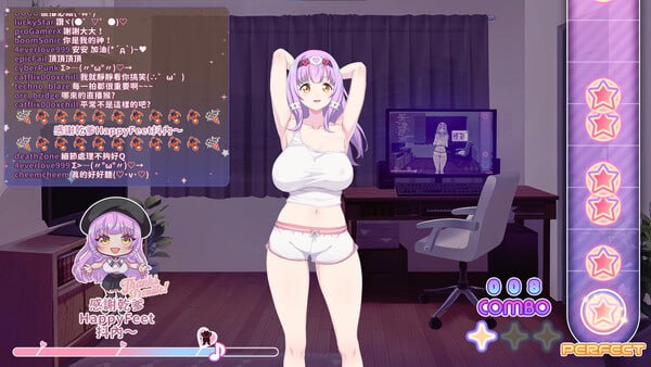 图片[3]-5764【互动养成SLG/动态/官中】甜蜜魅魔之家 Sweet Succubus Home D.v1.0.5 官方中文步兵版-ACG俱乐部 - 各类游戏免费下载
