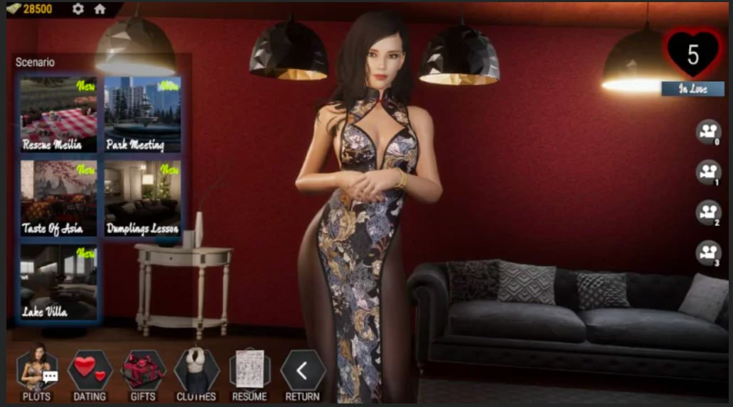 图片[6]-5301[大作/互动SLG/射击]战争与玫瑰 1.070官中+DLC+R18补丁-ACG俱乐部 - 各类游戏免费下载