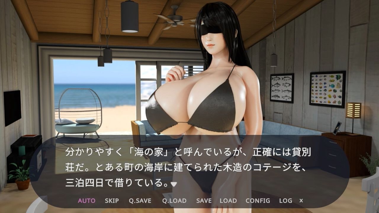 图片[2]-5357【3D/巨乳/生肉】与侍奉人偶的海边三日 奉仕人形との海の家での3日間-ACG俱乐部 - 各类游戏免费下载