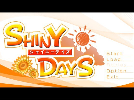 4695[ADV/汉化]SHINY SUMMER DAYS 日在夏天(shinydays)日在校园续-ACG俱乐部 - 各类游戏免费下载