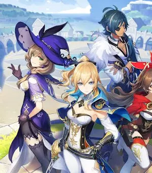 s原神5.8指令服，手机＋电脑，5.4养老剧情服，可以直接玩5.4-ACG俱乐部 - 各类游戏免费下载