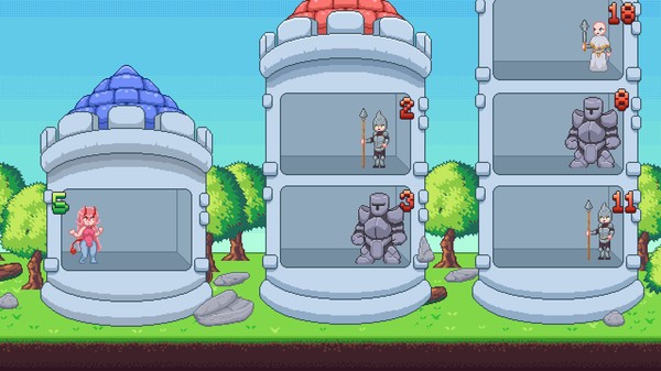 5277【休闲SLG/步兵/英文】Succubus Hunt For Meal 魅魔捕食-ACG俱乐部 - 各类游戏免费下载