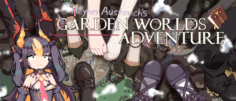 s雷亚的花园世界大冒险|官方中文|Reyher Austerich's Garden worlds Adventure-ACG俱乐部 - 各类游戏免费下载