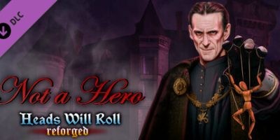 s人头落地v2.72b 重铸版 严惩不贷：重制版|官方中文|Heads Will Roll: Reforged-ACG俱乐部 - 各类游戏免费下载