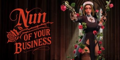 s修女无可奉告|官方中文|支持手柄|Nun of your Business-ACG俱乐部 - 各类游戏免费下载