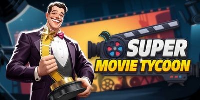 s超级电影大亨官方中文|Super Movie Tycoon-ACG俱乐部 - 各类游戏免费下载