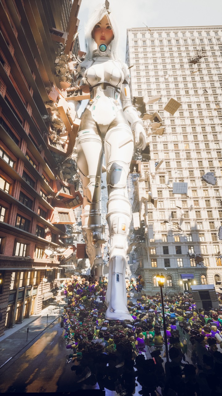 图片[4]-5451[3D/巨人娘]女巨人游乐场 GiantessPlayground V3 自购分享-ACG俱乐部 - 各类游戏免费下载