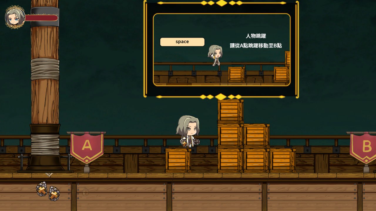 图片[3]-5688【动作ACT/动态/官中】淫门之钥: 黄金秘密（Clavis Kinkygate: Treasure of Danau River）STEAM官中【3.10G-ACG俱乐部 - 各类游戏免费下载