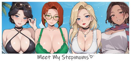 5710【亚洲风SLG/官中】认识我的继母们 Meet My Stepmoms steam官中步兵-ACG俱乐部 - 各类游戏免费下载