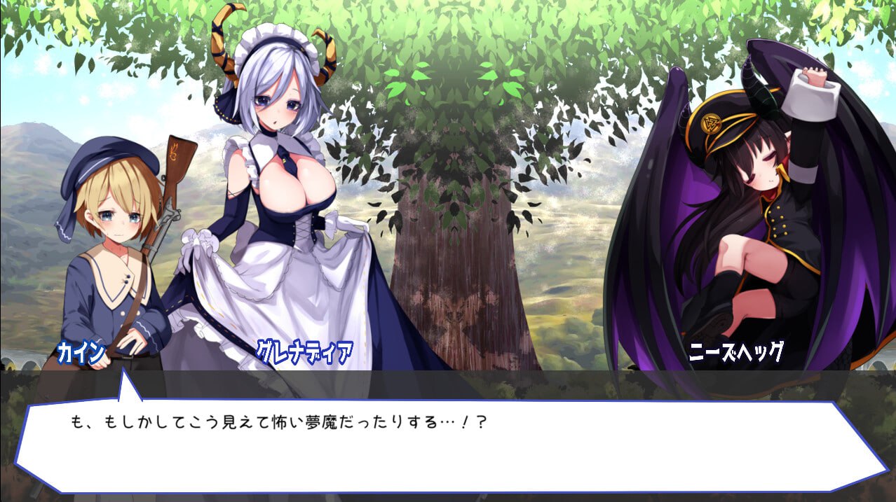 图片[3]-5527【ACT/官中】梦魔之枪2 Guns of Succubus 2-ACG俱乐部 - 各类游戏免费下载