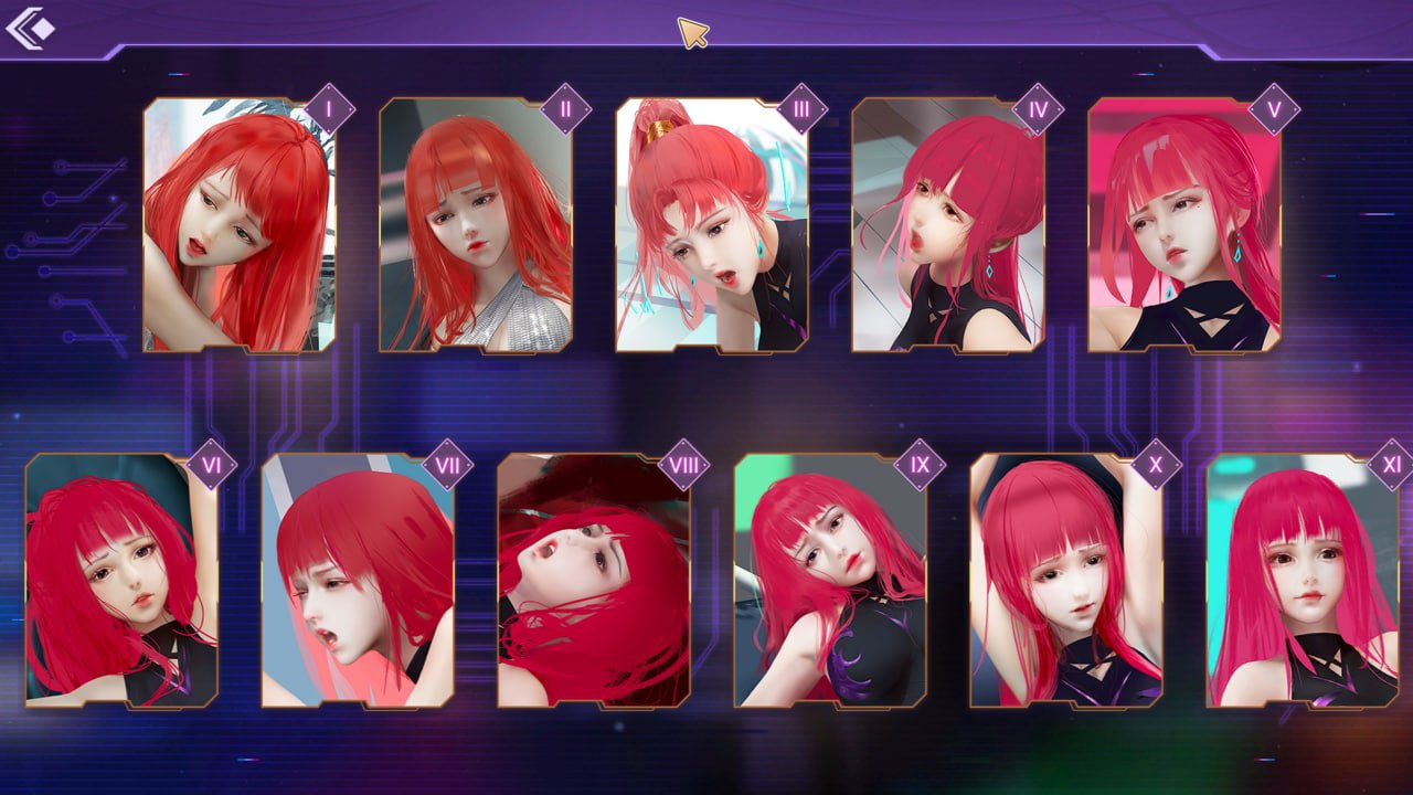 图片[4]-6170【动作ACT/动态】女刺客:陆无欹（Assassins Vol.） Build.9810697 STEAM官中版+DLC+中文语音 [4.20G]-ACG俱乐部 - 各类游戏免费下载