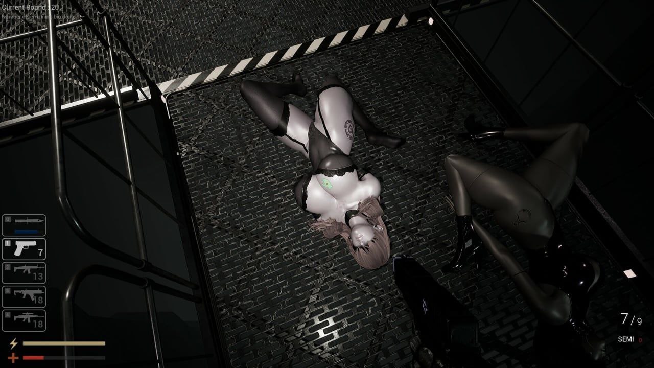 图片[3]-5590【3D射击/官中】爬行实验室 Crawling Lab v1.6.5 +补丁-ACG俱乐部 - 各类游戏免费下载