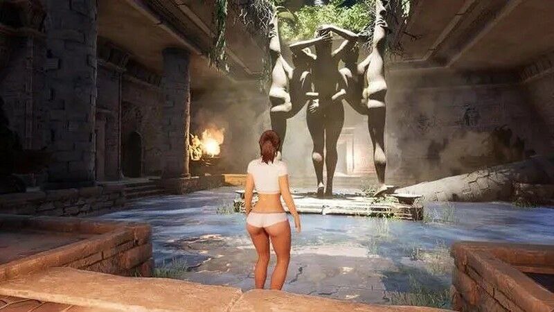 5592【3D大作/汉化/探索/动作】阳光下的野兽 Beasts in the Sun v8.1 H版古墓丽影-ACG俱乐部 - 各类游戏免费下载