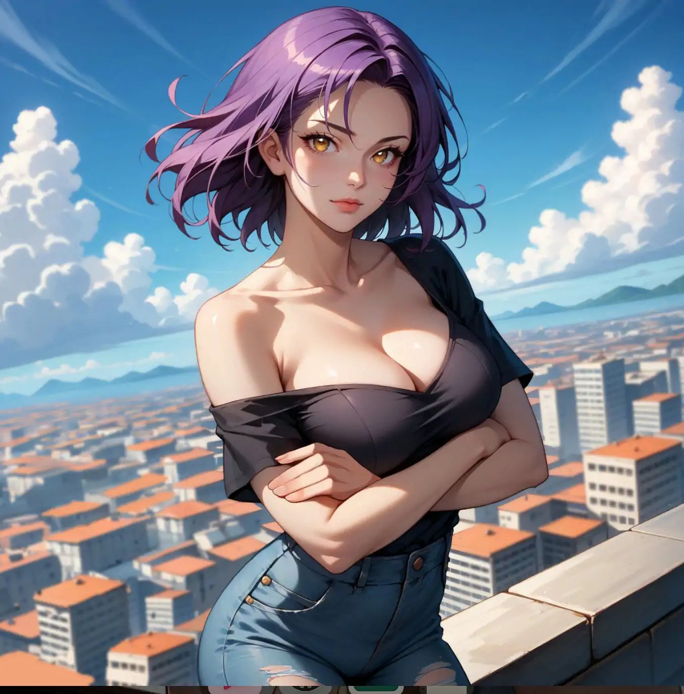 图片[3]-5487【亚洲SLG/官中】纯欲派对：心动誓约 OnlySluts: WAIFU MATCH-ACG俱乐部 - 各类游戏免费下载