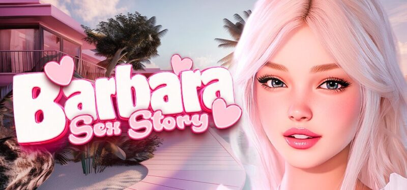 5570【欧美3D/动态】芭芭拉：性爱故事 Barbara: Sex Story steam官中步兵-ACG俱乐部 - 各类游戏免费下载