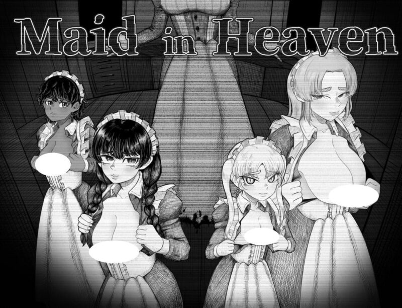5504【爆款SLG/动态/AI汉化】天堂女仆 Maid in Heaven v1.0-ACG俱乐部 - 各类游戏免费下载