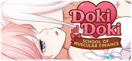 5550【SLG/恋爱/官中】Doki Doki：猛男金融学院 Doki Doki: School of Muscular Finance-ACG俱乐部 - 各类游戏免费下载