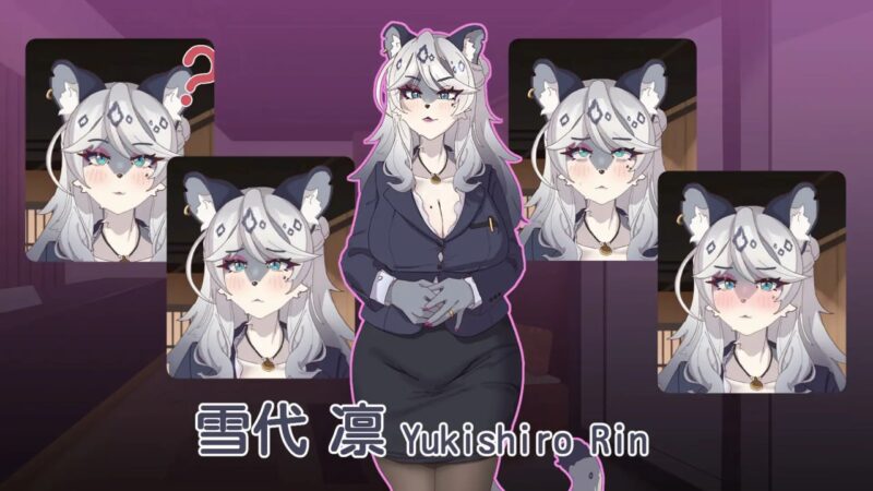 5520【SLG/动态/官中】与雪豹人妻的性感按摩 ユキヒョウ人妻との性感マッサージ-ACG俱乐部 - 各类游戏免费下载