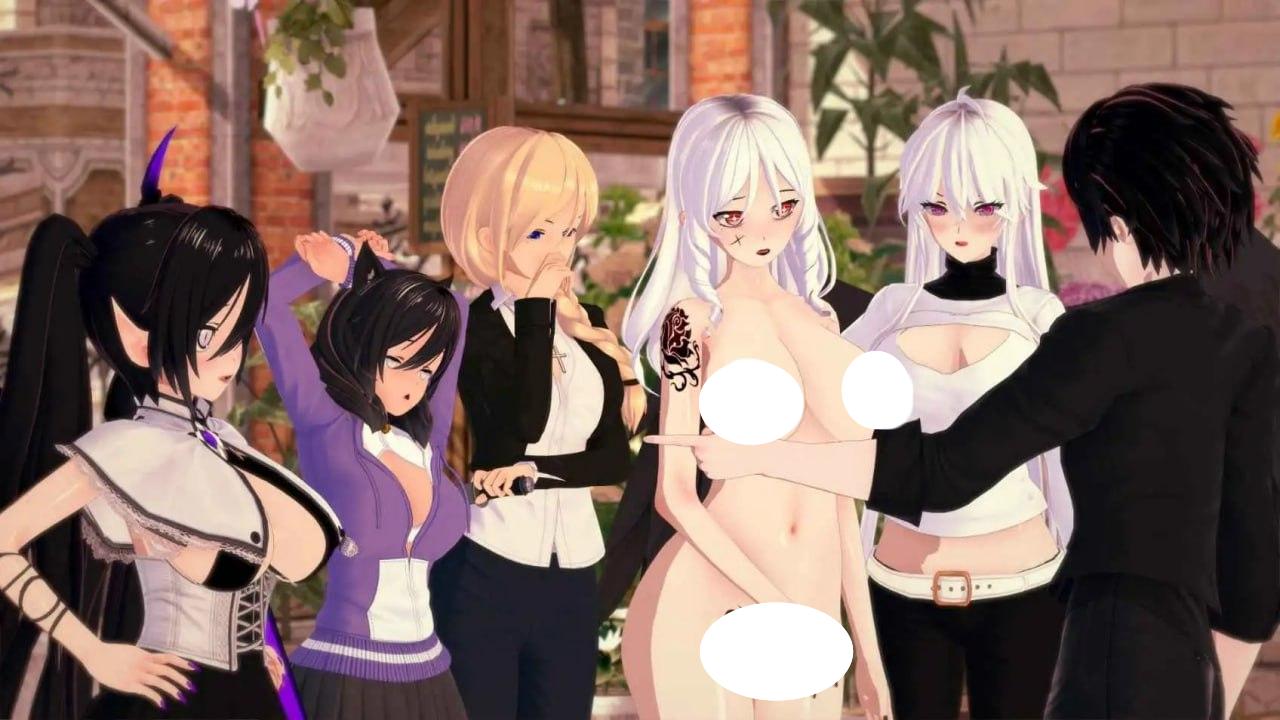 图片[3]-5543【日系SLG/后宫/AI汉化】暗或亮 Dark or Light v0.10【PC+安卓】-ACG俱乐部 - 各类游戏免费下载