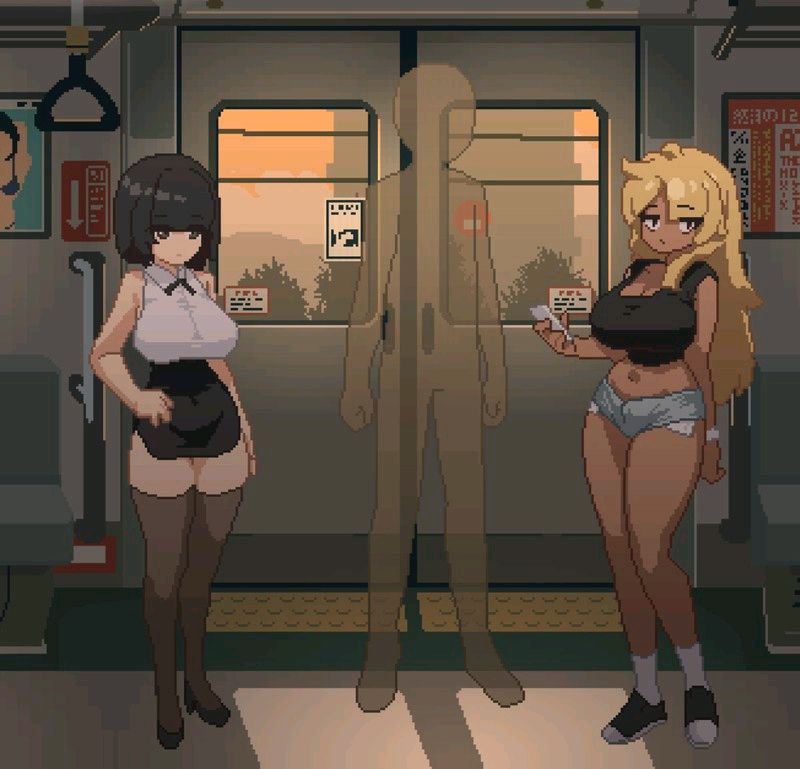 图片[3]-5738【解谜SLG/像素动态/生肉】45番电车 45番電車 Train45-ACG俱乐部 - 各类游戏免费下载