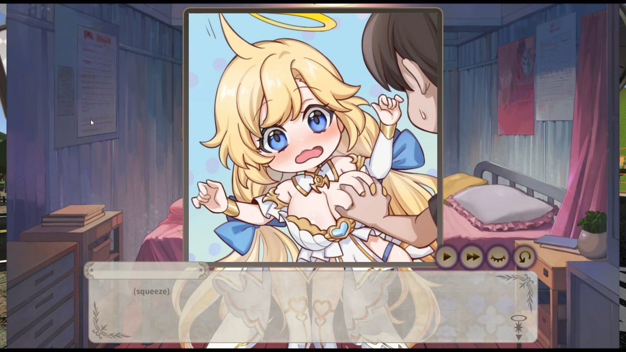 图片[4]-5735【SLG/官中步兵】异世界卡车运转手 ISEKAI Truck Driver 異世界トラック運転手 Demo 官方中文-ACG俱乐部 - 各类游戏免费下载