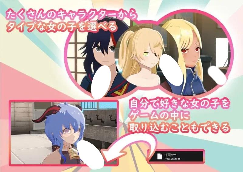 图片[4]-5662【3D互动/动态/官中】深喉模拟器 v1.63 VR版 PC+安卓+VR-ACG俱乐部 - 各类游戏免费下载