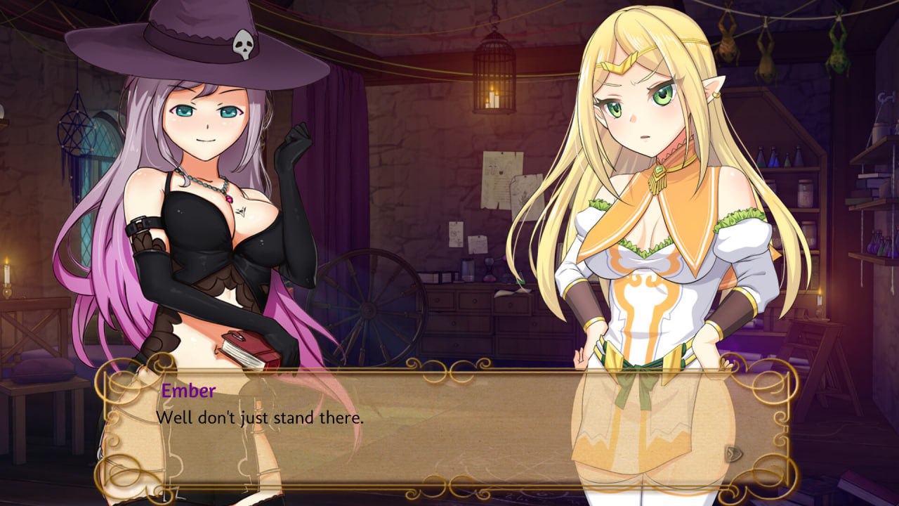 图片[2]-5940【日系SLG/动态/官中】奴隶主：精灵征服 Slave Lord: Elven Conquest v1.03 steam官中步兵-ACG俱乐部 - 各类游戏免费下载