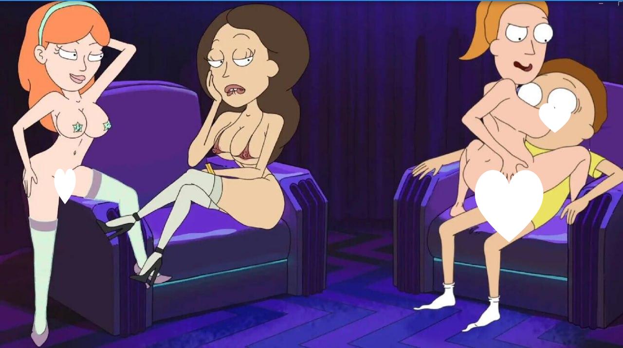 图片[3]-5693[欧美SLG/同人]最难缠的中央有限曲线 Rick and Morty – The Perviest Central Finite Curve [v3.7] PC+安卓汉化版-ACG俱乐部 - 各类游戏免费下载