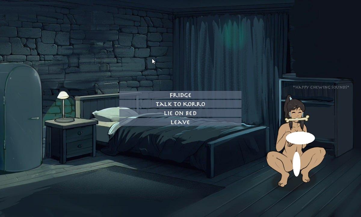 图片[4]-5700【同人SLG/汉化/沙盒】四元素训练师：幽灵时刻 Four Elements Trainer Spookytimes 2025完結 [Mity]  AI版【PC+安卓/231M/更新】-ACG俱乐部 - 各类游戏免费下载