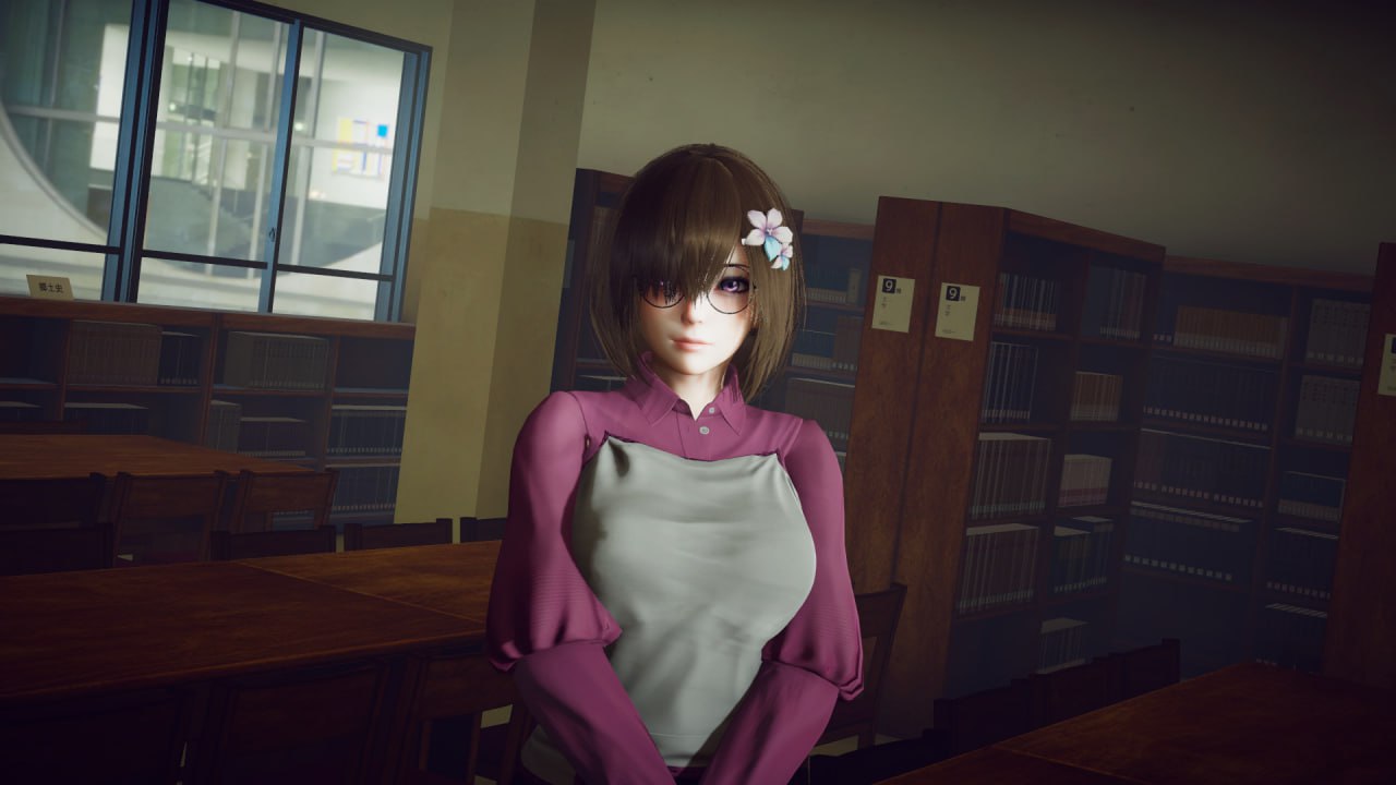 5745【亚洲SLG/AI汉化/3D】面纱 The Veil v0.2 [Mr.Shaxy] AI汉化版【PC+安卓/6.59G/更新】-ACG俱乐部 - 各类游戏免费下载