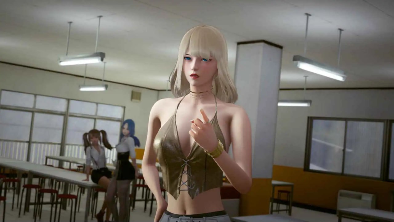 图片[5]-5745【亚洲SLG/AI汉化/3D】面纱 The Veil v0.2 [Mr.Shaxy] AI汉化版【PC+安卓/6.59G/更新】-ACG俱乐部 - 各类游戏免费下载