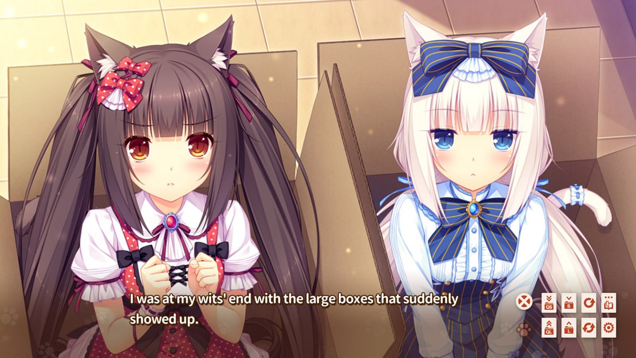 图片[2]-5761【ADV/无码/动态/官中】巧克力与香子兰 NEKOPARA vol.1 PC+安卓kr-ACG俱乐部 - 各类游戏免费下载