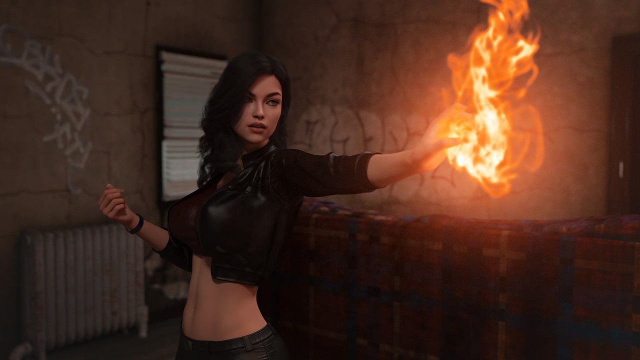 图片[6]-5803【欧美SLG/AI汉化/3D】洛杉矶魔法街头 LA: Streets of Sorcery v1.3 [Bear in the Night] AI汉化版【PC+安卓/2.75G/更新】-ACG俱乐部 - 各类游戏免费下载